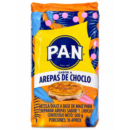 Arepas de Choclo 500g Pan | Feinkost Latino Ventura