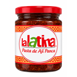 Pasta de Ají Panca | La Latina | Feinkost Latino Ventura