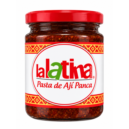 Pasta de Ají Panca | La Latina | Feinkost Latino Ventura