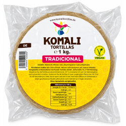 Tortilla Mexicana Tradicional 1... | Feinkost Latino Ventura