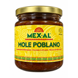 Mole Poblano Mex-Al 400g | Feinkost Latino Ventura