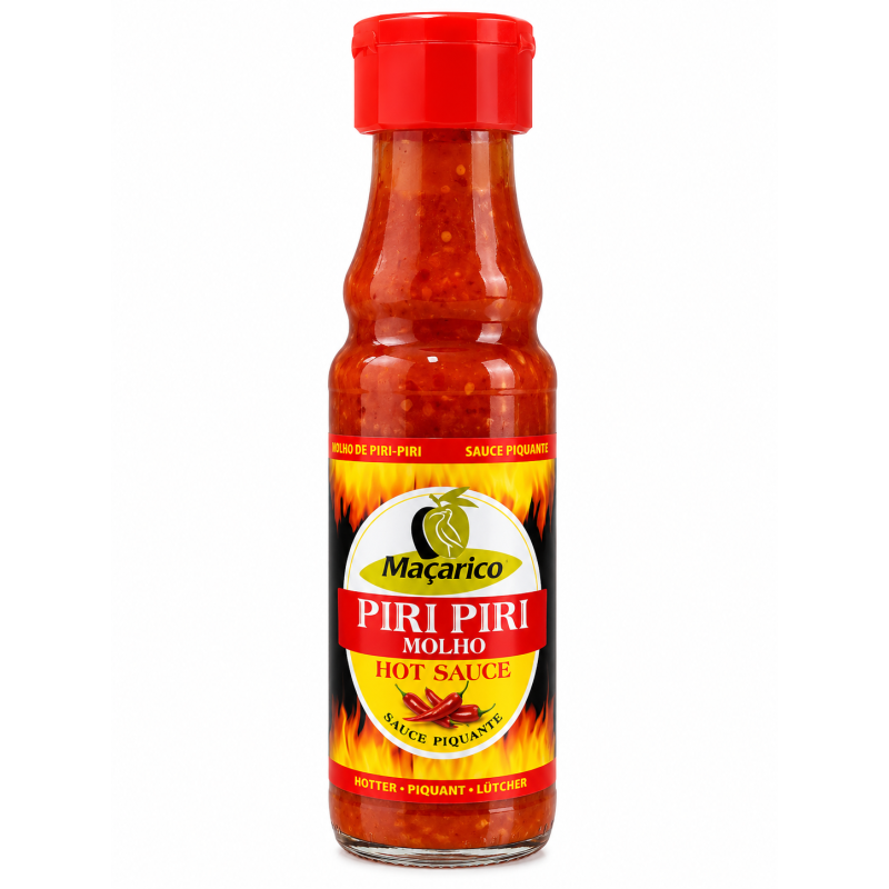 Piri Piri Molho hot Sauce 100g | Feinkost Latino Ventura