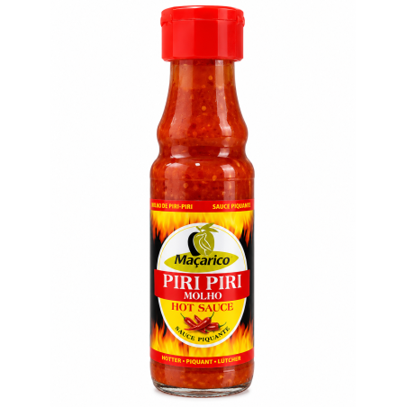 Piri Piri Molho hot Sauce 100g | Feinkost Latino Ventura