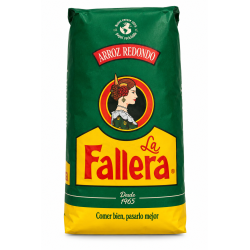 Arroz Redondo La Fallera 1kg | Feinkost Latino Ventura