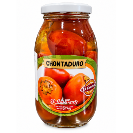 Chontaduro 790g Palmfrucht | Feinkost Latino Ventura