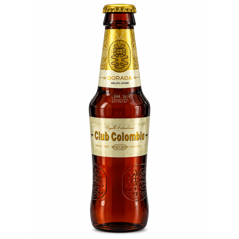 Cerveza Club Colombia | Feinkost Latino Ventura