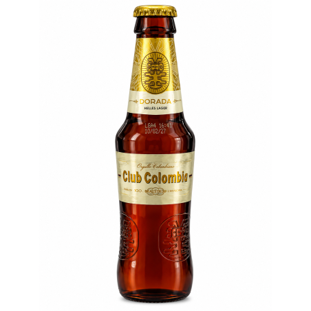Cerveza Club Colombia | Feinkost Latino Ventura
