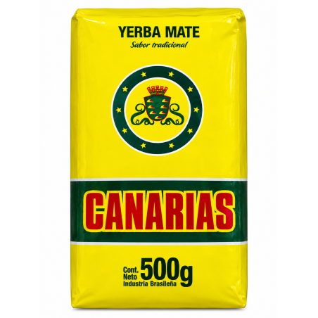 Yerba Mate Canarias | Feinkost Latino Ventura