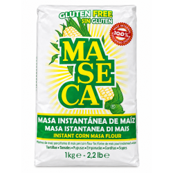 Maseca Maismehl 1kg | Feinkost Latino Ventura