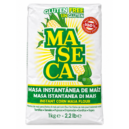 Maseca Maismehl 1kg | Feinkost Latino Ventura