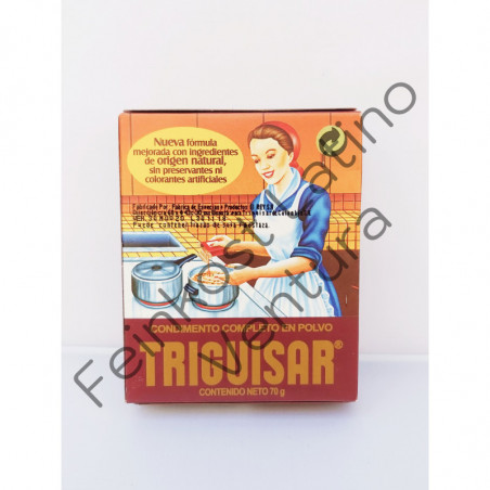 Triguisar Gewürzmischung 70g - Gewürze &amp; Chilis - Feinkost Latino Ventura