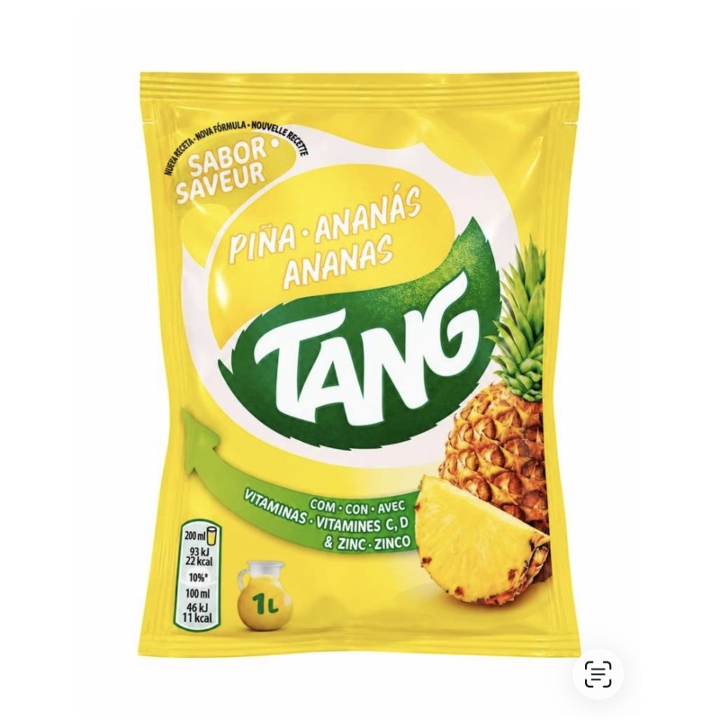Tang sabor Ananas/Piña 30g