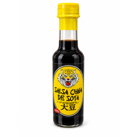 Salsa china de Soya La Latina 200g