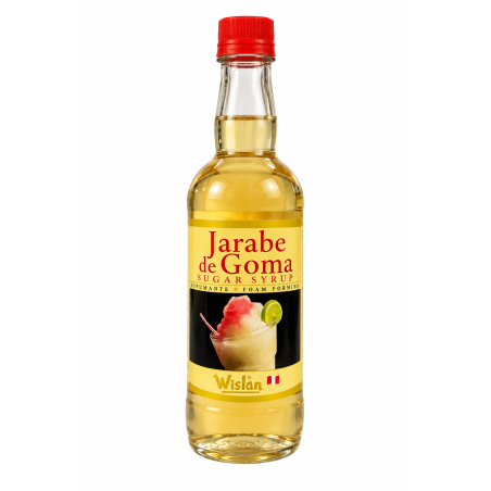 Jarabe de goma 750ml