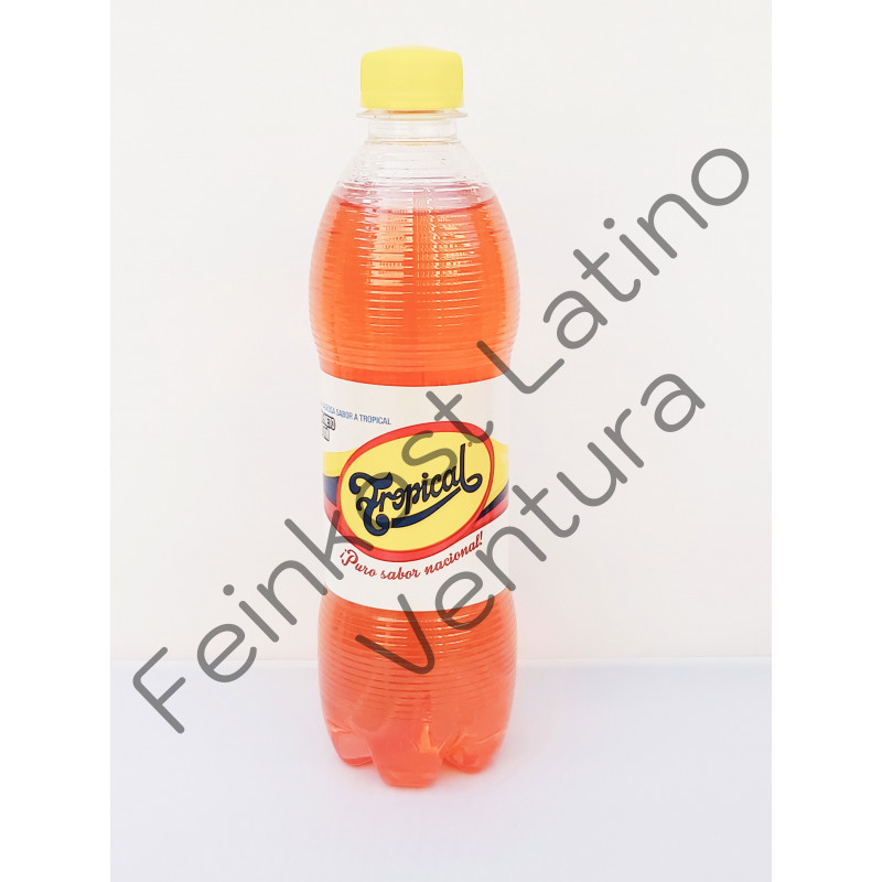 Tropical 500ml Baloru - Bolivia / Ecuador / Venezuela - Feinkost Latino Ventura