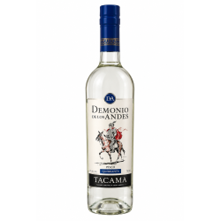 Pisco Quebranta Demonio de los Andes 700ml
