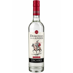 Pisco Acholado Demonio de los Andes 700ml