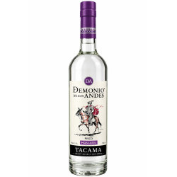 Pisco Moscatel Demonio de los Andes 700ml
