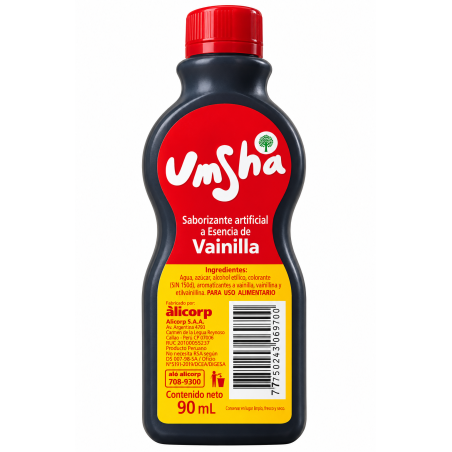 Esencia de Vainilla | Negrita/U... | Feinkost Latino Ventura