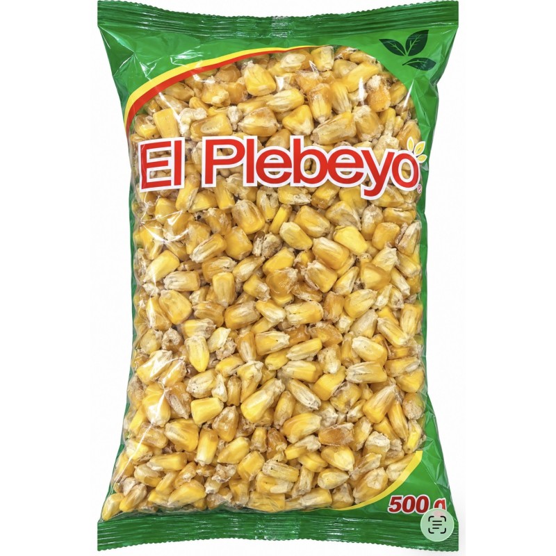 Maiz Chulpe 500g | Feinkost Latino Ventura