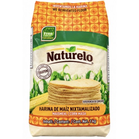 Naturelo Maismehl | Feinkost Latino Ventura