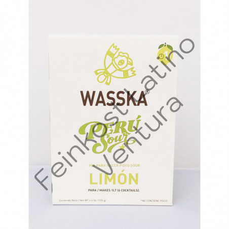 Wasska Limón | Perú Sour - Peru - Feinkost Latino Ventura
