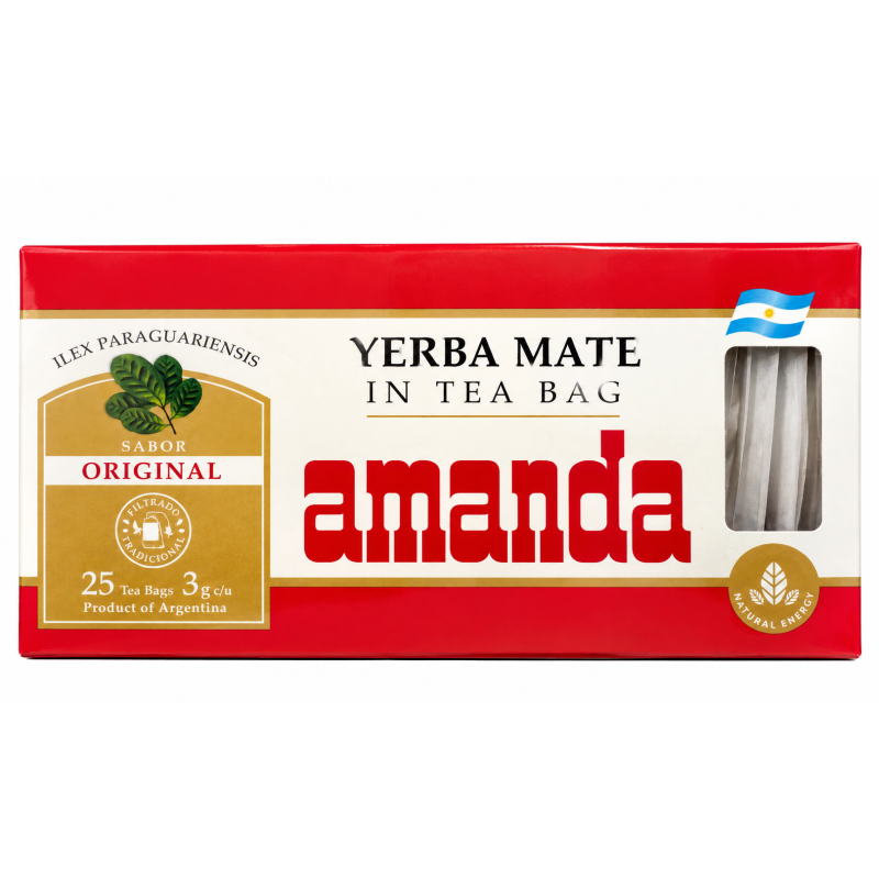 Mate Cocido Amanda | Feinkost Latino Ventura
