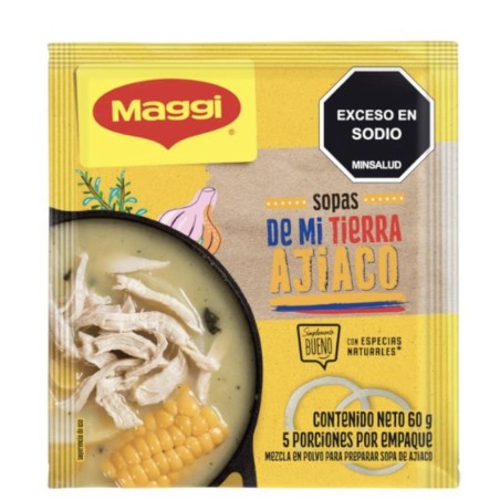 Ajiaco Maggi | Feinkost Latino Ventura