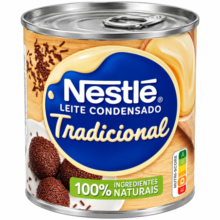 Leite Condensado Tradicional | ... | Feinkost Latino Ventura