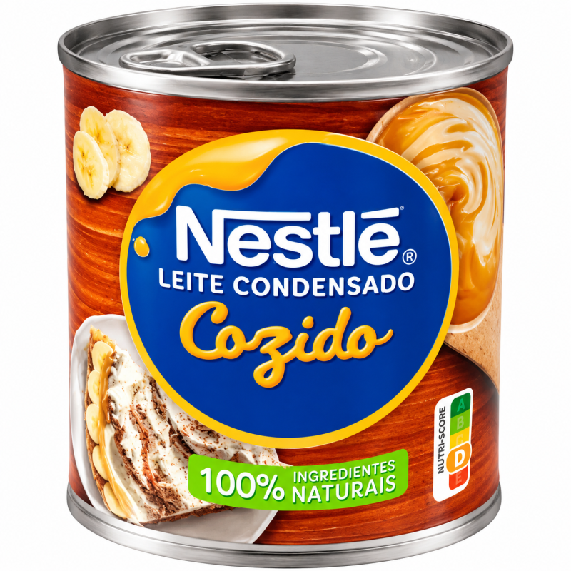 Leite Condensado Cozido | Nestlé | Feinkost Latino Ventura