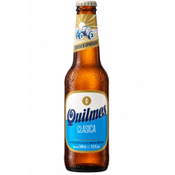 Cerveza Quilmes 330ml Argentina | Feinkost Latino Ventura