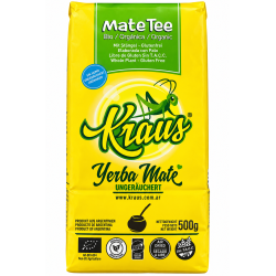 Yerba Mate | Kraus Bio | Feinkost Latino Ventura