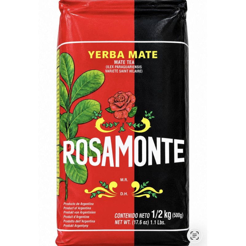 Yerba Mate | Rosamonte | Feinkost Latino Ventura