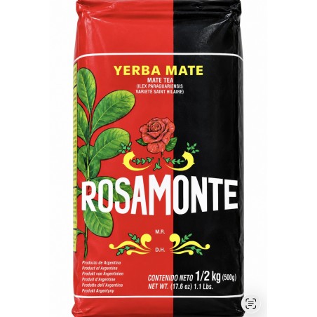 Yerba Mate | Rosamonte | Feinkost Latino Ventura