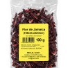 Flor de Jamaica 100g Mex | Feinkost Latino Ventura