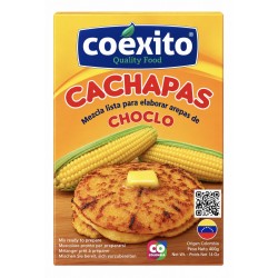 Cachapas Choclo 400g Coexito | Feinkost Latino Ventura