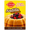 Natilla con Panela El dorado 400g