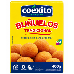 Buñuelos 400g Coexito | Feinkost Latino Ventura