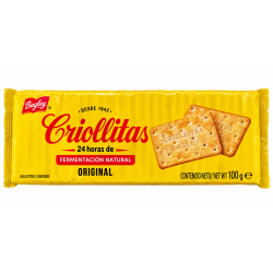 Galletas Criollitas Bagley | Feinkost Latino Ventura