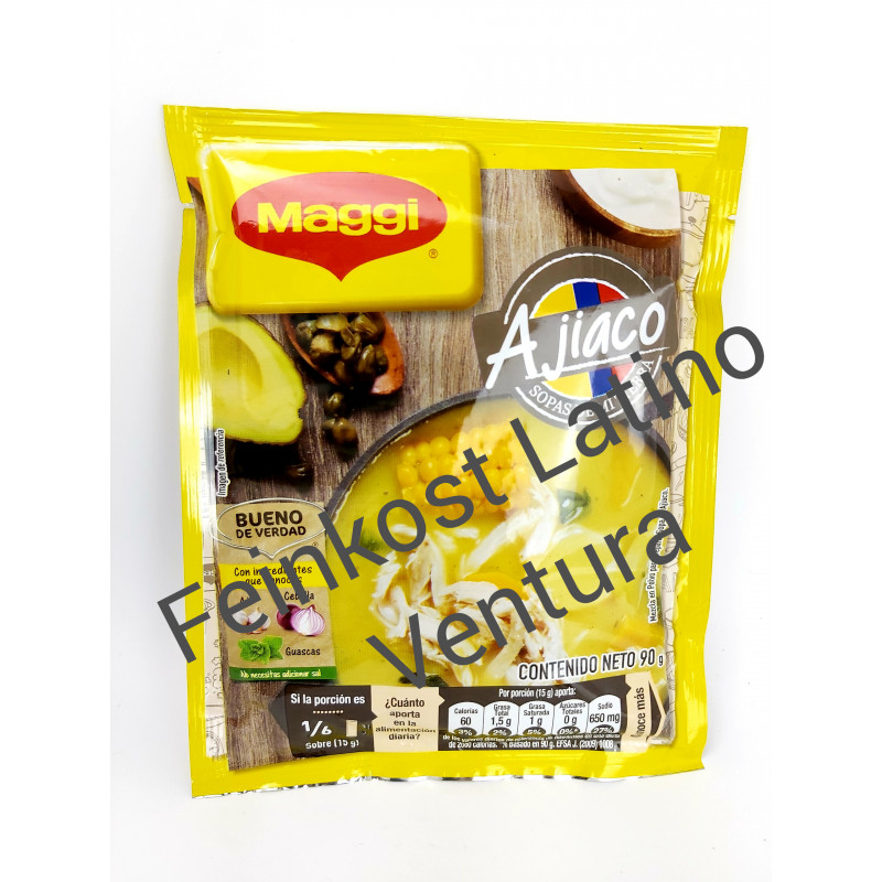 Ajiaco Maggi - Fertiggerichte &amp; Konserven - Feinkost Latino Ventura