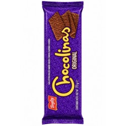 Galletas Chocolinas Bagley | Feinkost Latino Ventura