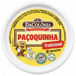 Pacoquinha tradicional 210g Da ... | Feinkost Latino Ventura