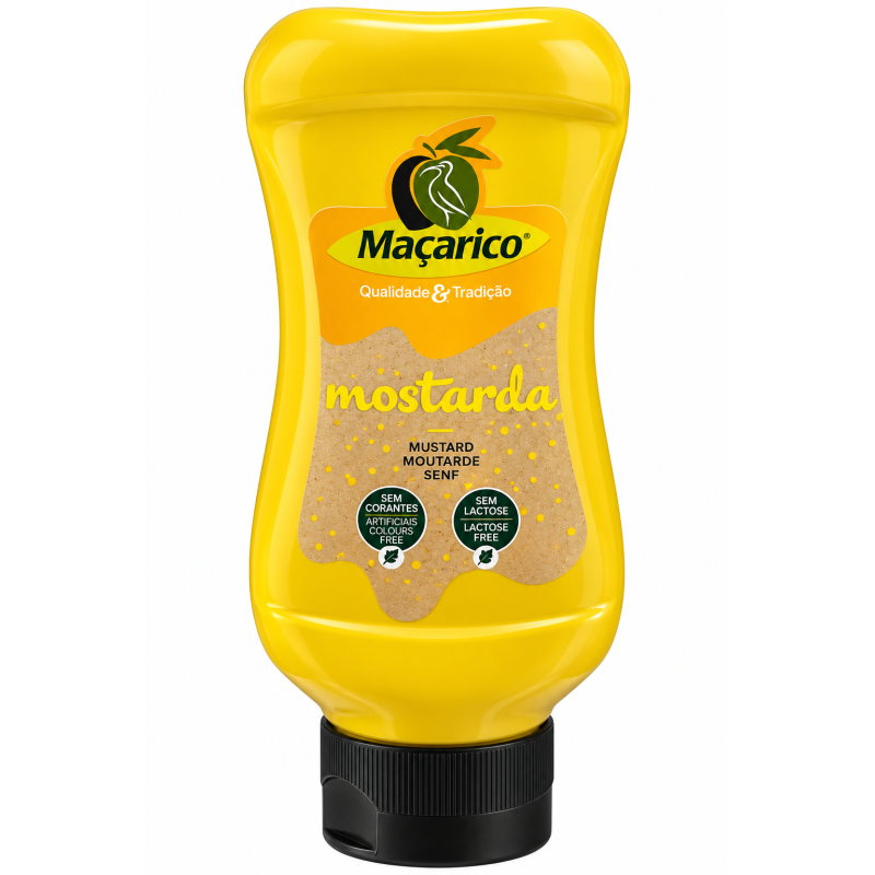 Mostarda 250g | Feinkost Latino Ventura