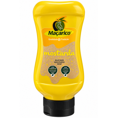 Mostarda 250g | Feinkost Latino Ventura