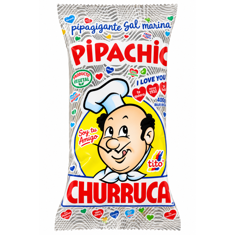 Pipachic Churruca 100g | Feinkost Latino Ventura