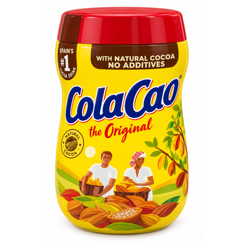 ColaCao 390g | Feinkost Latino Ventura