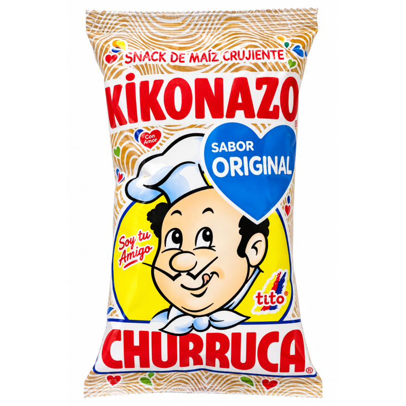 Kikonazo Churruca 100g