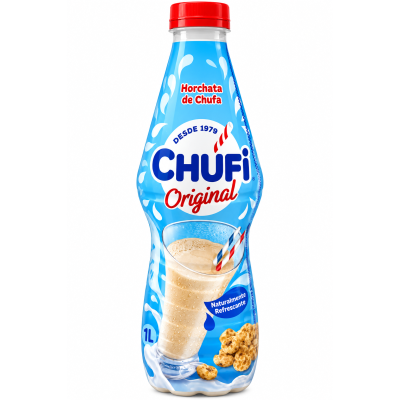 Chufi Original 1L | Feinkost Latino Ventura