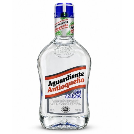 Aguardiente Antioqueño S/A 700m... | Feinkost Latino Ventura