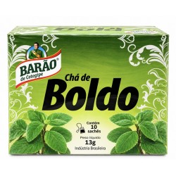 Chá de Boldo 10g LinTea | Feinkost Latino Ventura